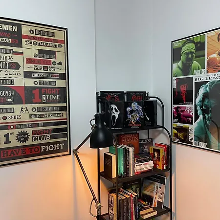 Lägenhet Cinema House At Center Sofia