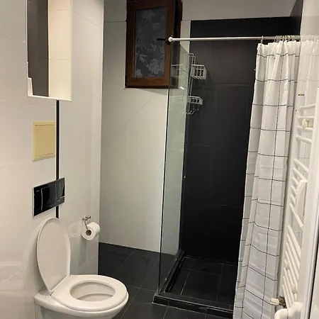 Cinema House At Center *