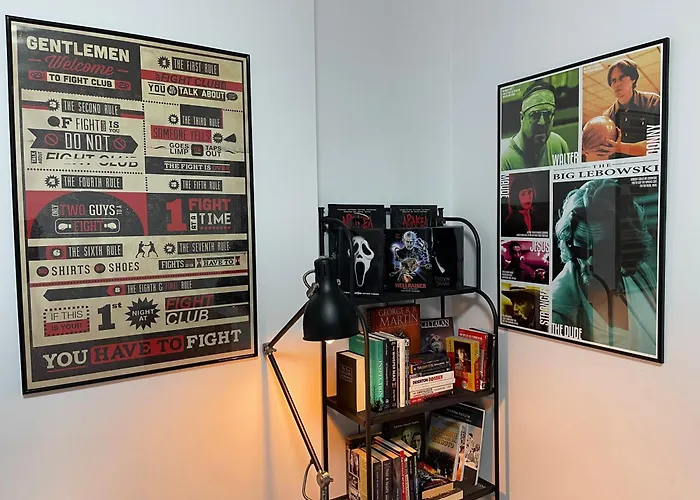 アパート Cinema House At Center ソフィア