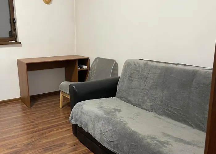 Cinema House At Center アパート