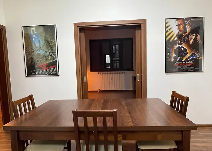 Cinema House At Center アパート ソフィア