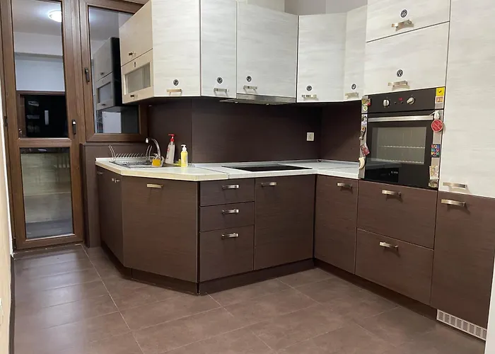 Cinema House At Center アパート ソフィア