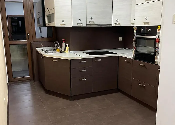 Cinema House At Center アパート ソフィア