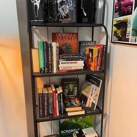 Apartmán Cinema House At Center *