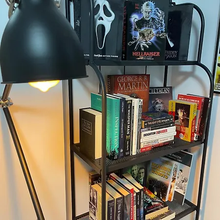 Apartamento Cinema House At Center Sófia