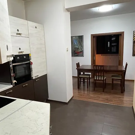 Apartmán Cinema House At Center *