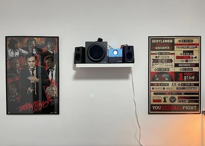 Cinema House At Center * Sofia