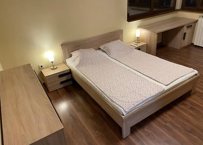 Cinema House At Center Lejlighed *