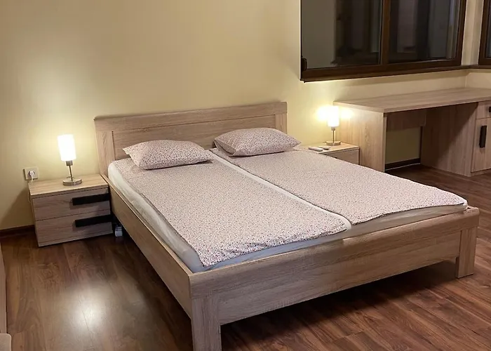 Lejlighed Cinema House At Center