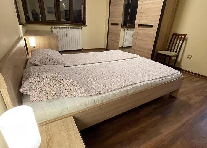 Cinema House At Center Sofia