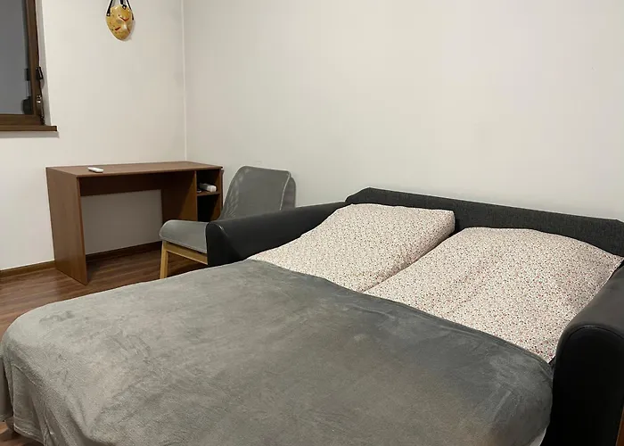 Cinema House At Center Sofia