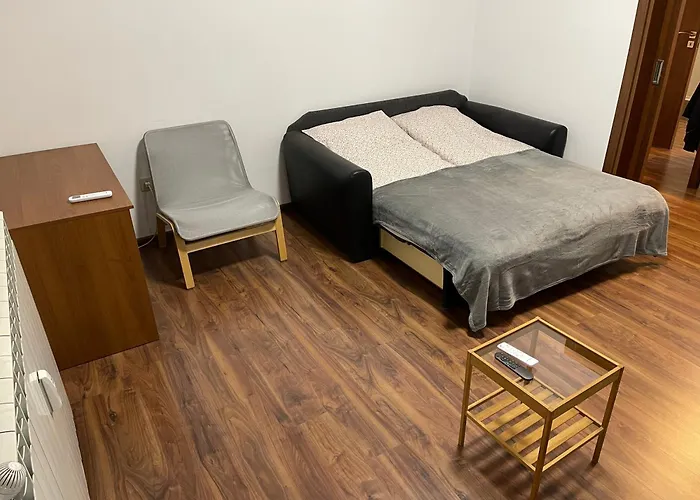 Lejlighed Cinema House At Center *