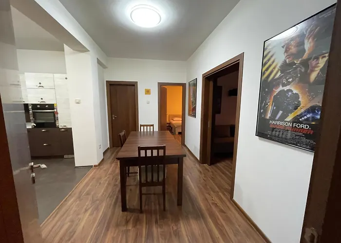 Lejlighed Cinema House At Center Sofia