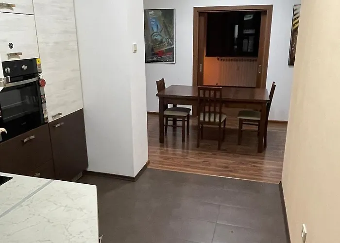 Cinema House At Center Lejlighed *