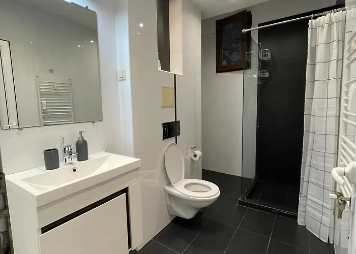 Lejlighed Cinema House At Center