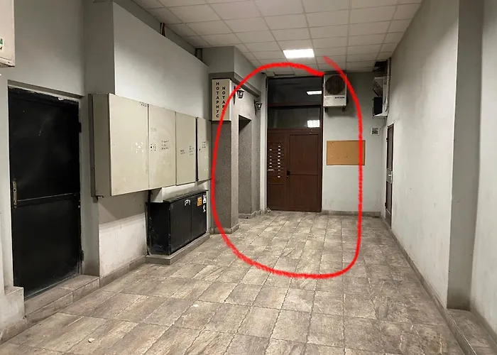 Cinema House At Center Sofia