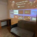 Apartment Cinema House At Center Sofia