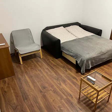 Apartment Cinema House At Center *